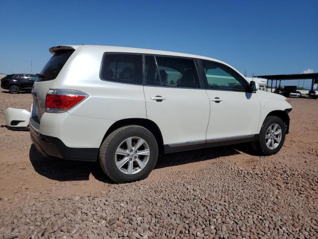 2013 TOYOTA HIGHLANDER - 5TDZA3EH4DS040654