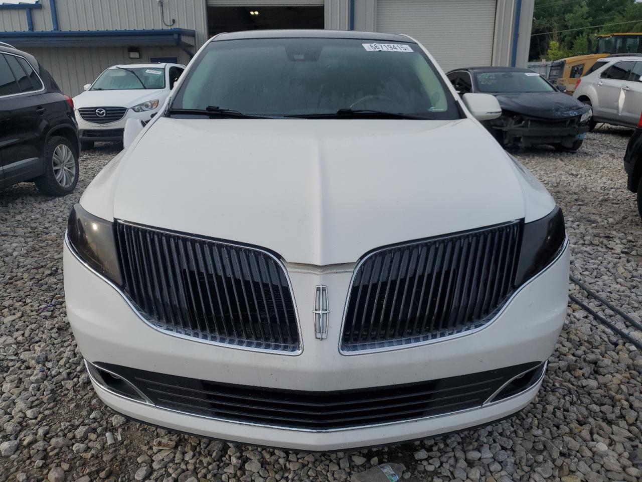 LINCOLN MKT