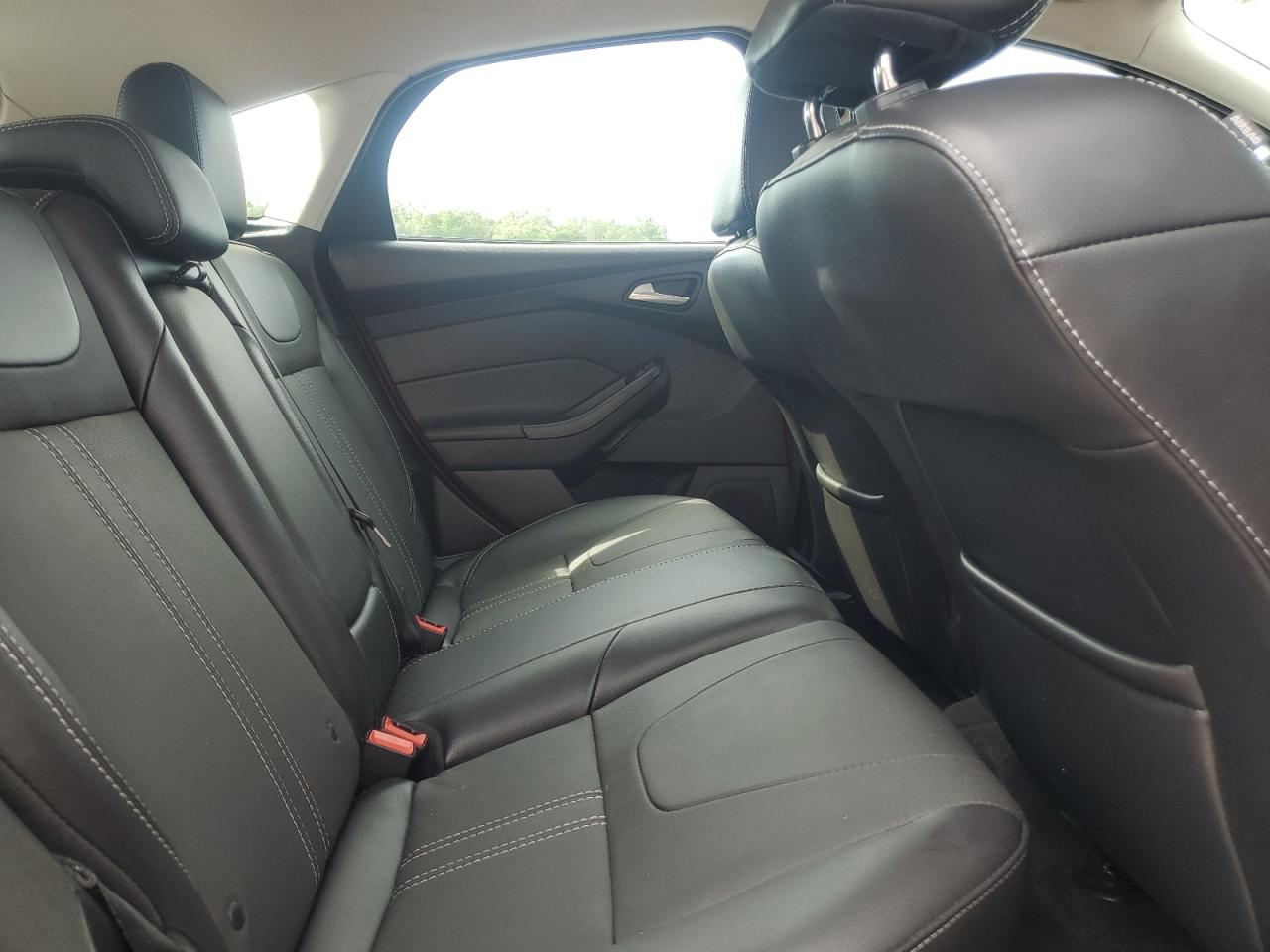 Ford Focus se 2014