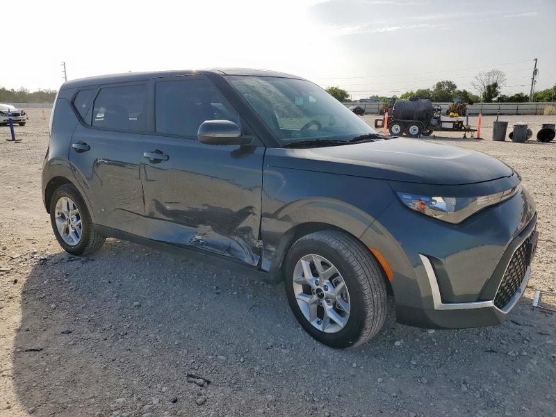 2025 KIA SOUL LX KNDJ23AU4S7259909