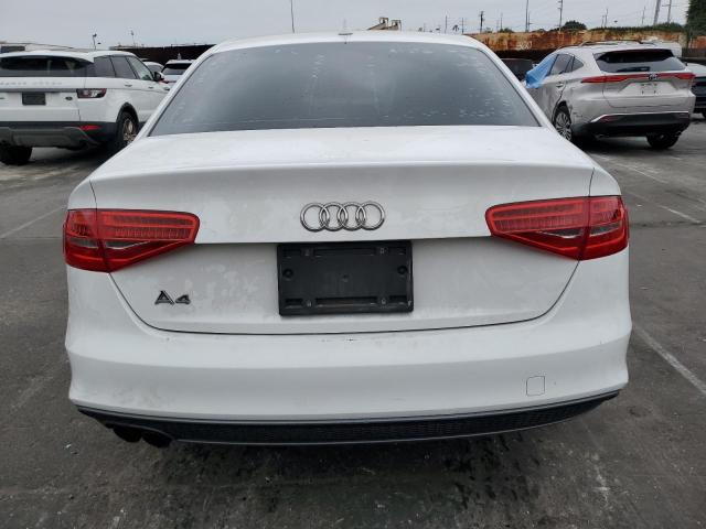 2014 AUDI A4 PREMIUM - WAUAFAFL7EN033353