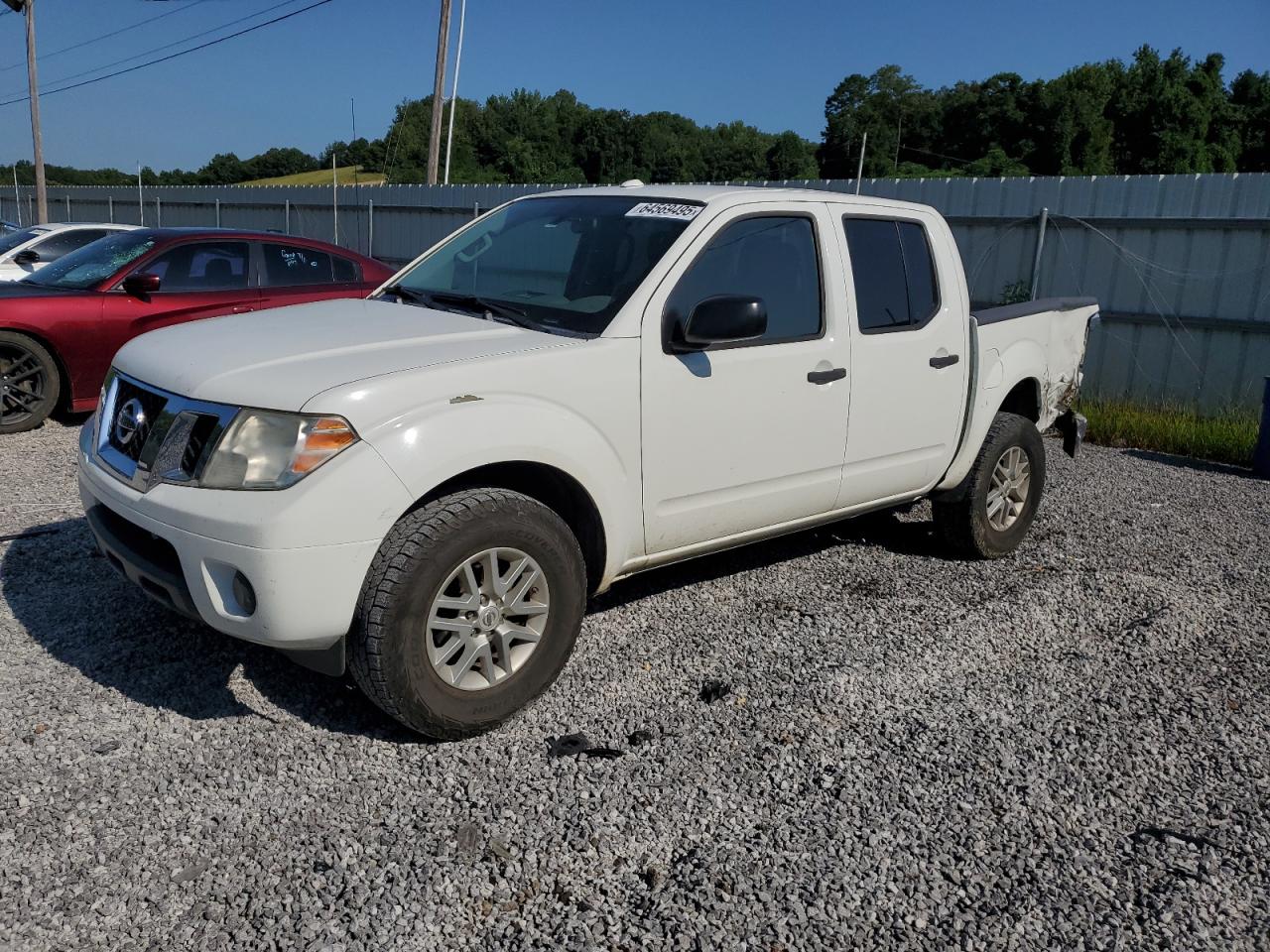 NISSAN FRONTIER S