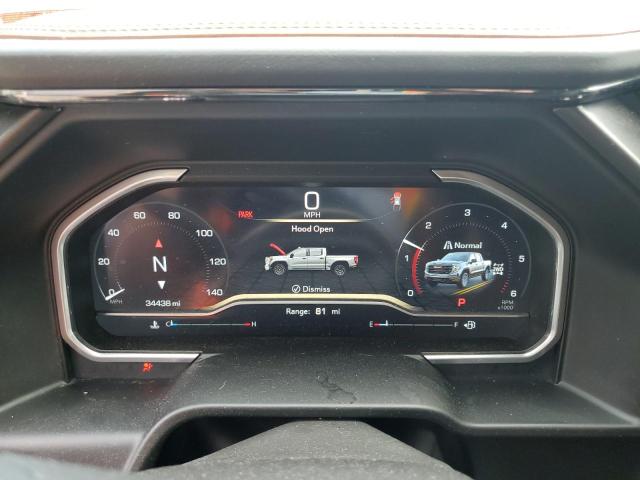 2023 GMC SIERRA K15 3GTUUEEL6PG331435