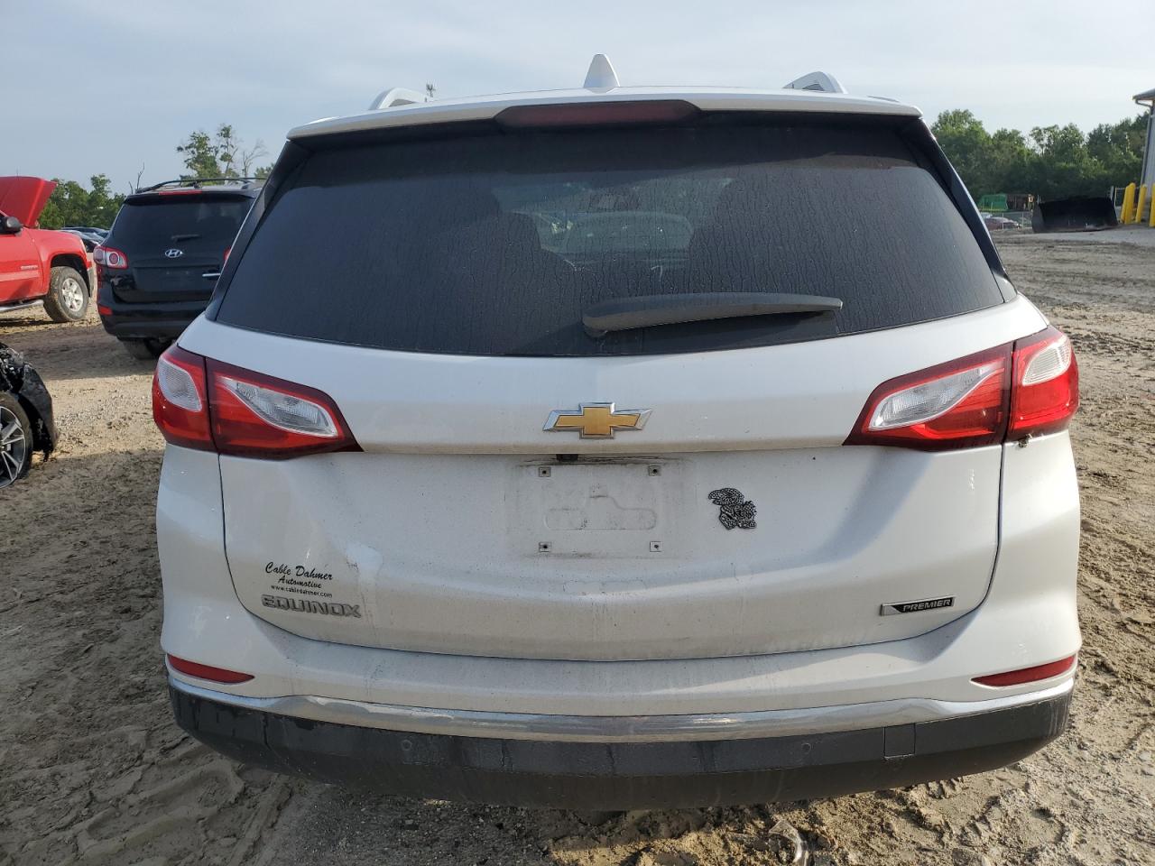 CHEVROLET EQUINOX PREMIER