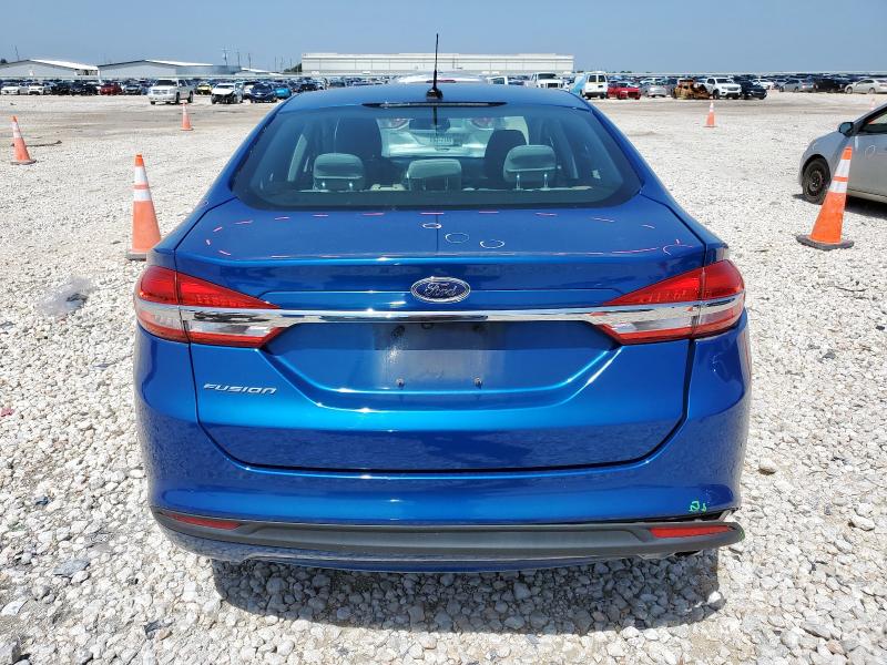 2017 FORD FUSION S 3FA6P0G77HR200576