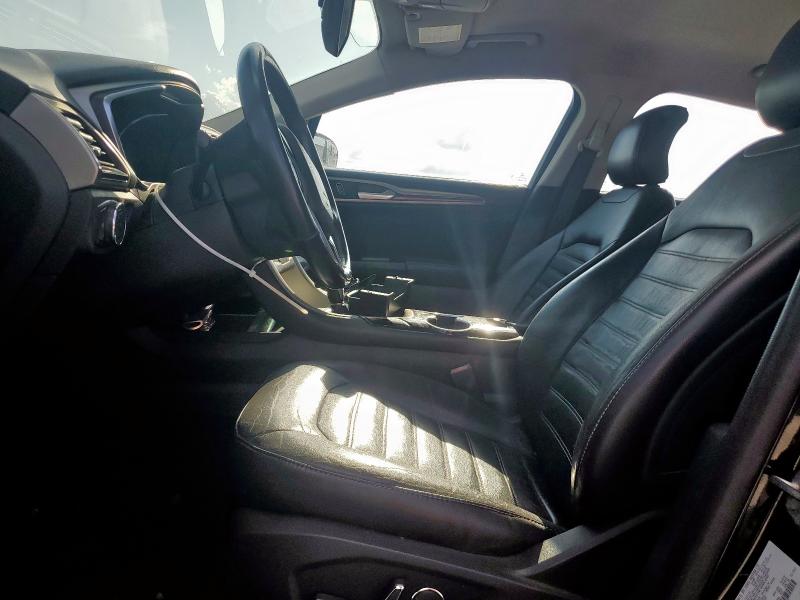 2016 FORD FUSION SE - 1FA6P0HD2G5114386