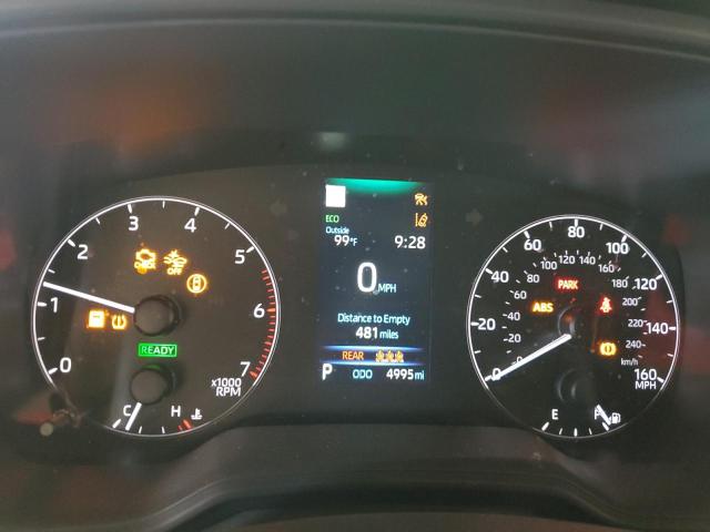 2025 TOYOTA COROLLA LE - JTDBCMFE8SJ038132