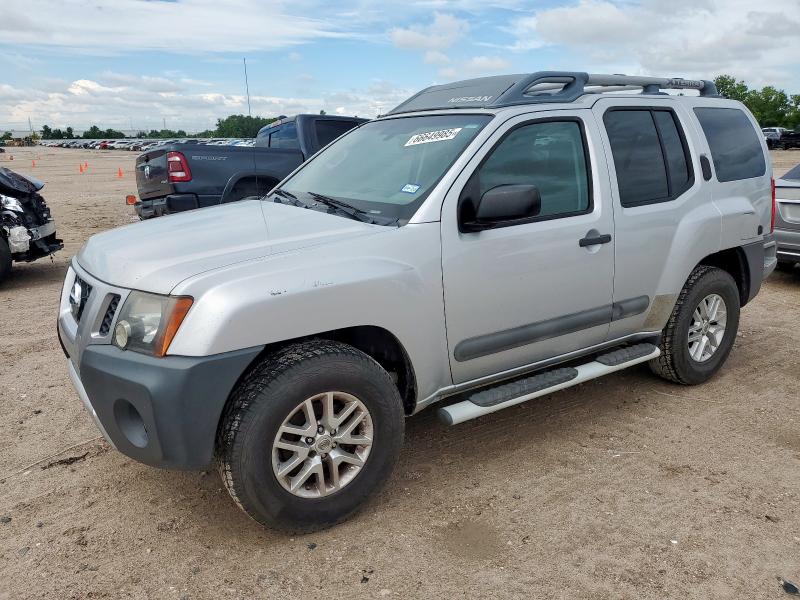 NISSAN XTERRA X