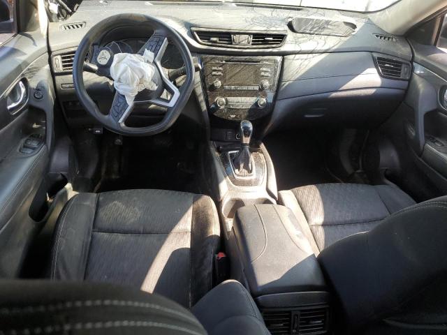 2017 NISSAN ROGUE S - KNMAT2MT6HP613576