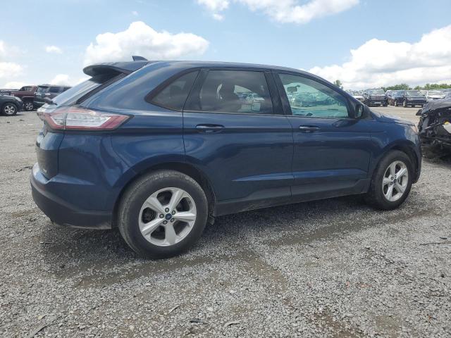 Vin: 2fmpk3g98hbc59226, lot: 63018685, ford edge se 20173