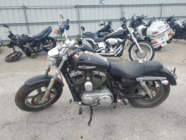 2011 HARLEY-DAVIDSON XLH1200 C 1HD1CT325BC421349