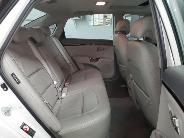 2009 HYUNDAI AZERA SE #3285794648