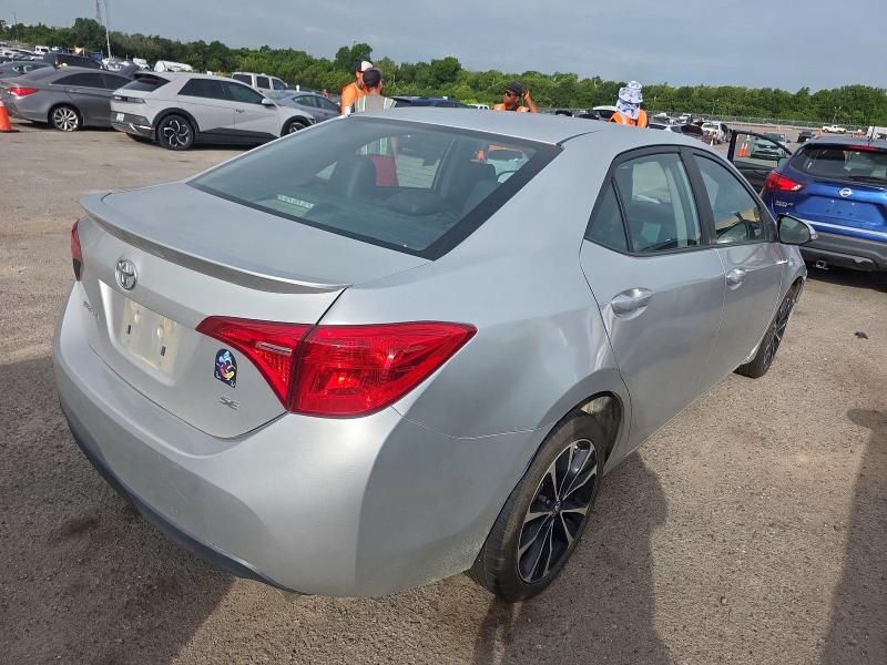 Vin: 5yfburhe6hp622122, lot: 63535595, toyota corolla l 20174