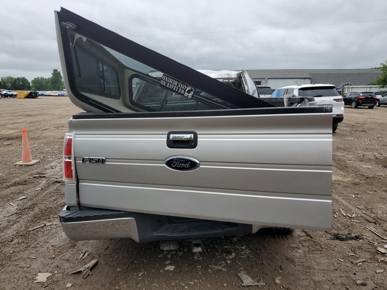 FORD F-150 SUPERCREW