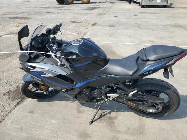 2025 KAWASAKI EX500 ML5EXGG11SDA48656