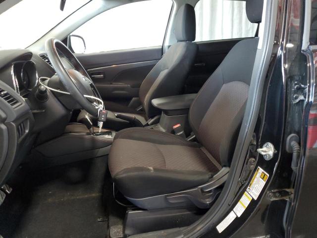 2018 MITSUBISHI OUTLANDER JA4AR3AU7JU015547