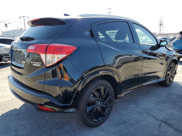 2021 HONDA HR-V SPORT - 3CZRU6H1XMM750031