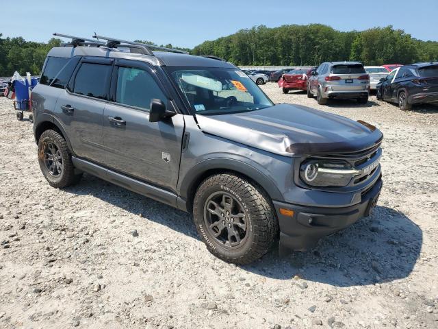 2023 FORD BRONCO SPO - 3FMCR9B67PRD13402