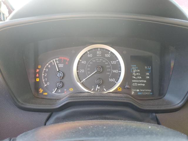 2021 TOYOTA COROLLA LE - 5YFEPMAE7MP230925