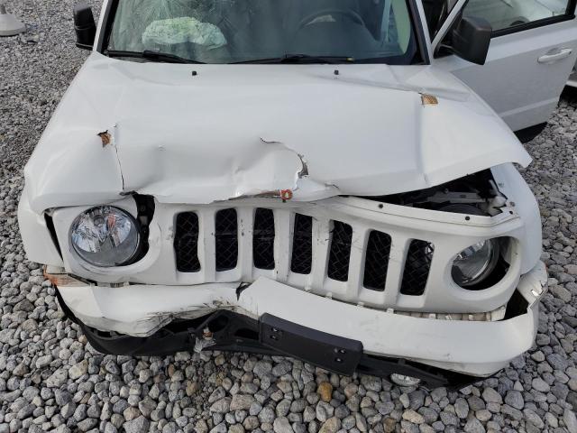 2016 JEEP PATRIOT LA 1C4NJRFB4GD627111