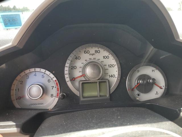 2011 HONDA PILOT LX - 5FNYF4H23BB023789