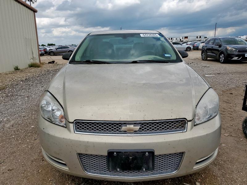 2012 CHEVROLET IMPALA - 2G1WB5E37C1280781