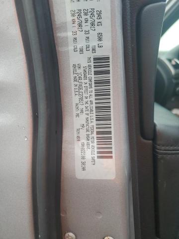2018 JEEP GRAND CHER 1C4RJFAG6JC278517