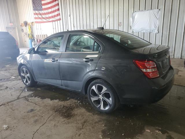 Vin: 1g1jf5sb0h4123583, lot: 63236465, chevrolet sonic premier 20172
