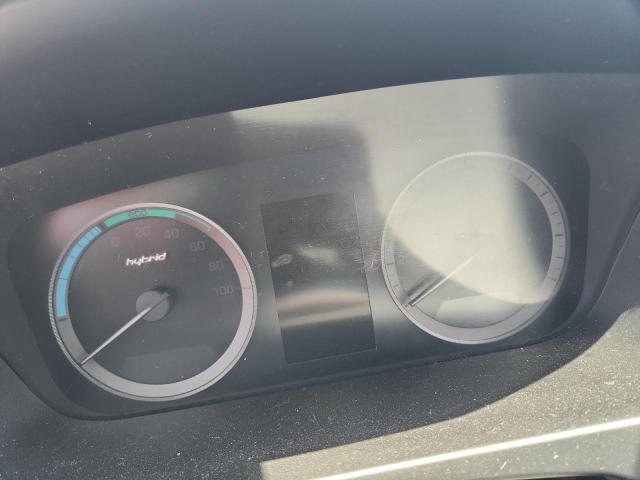 2016 HYUNDAI SONATA HYB - KMHE24L19GA040444