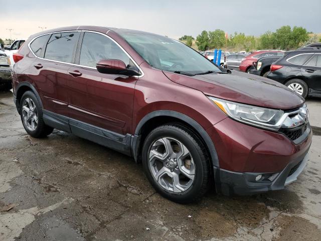 2018 HONDA CR-V EXL #3259255939
