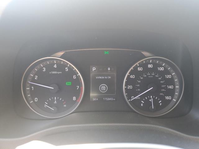 2017 HYUNDAI ELANTRA SE - 5NPD84LF5HH055608
