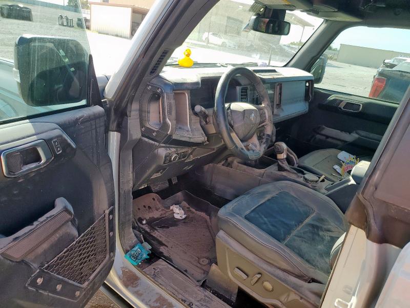 2021 FORD BRONCO FIR 1FMEE5EP2MLA41840