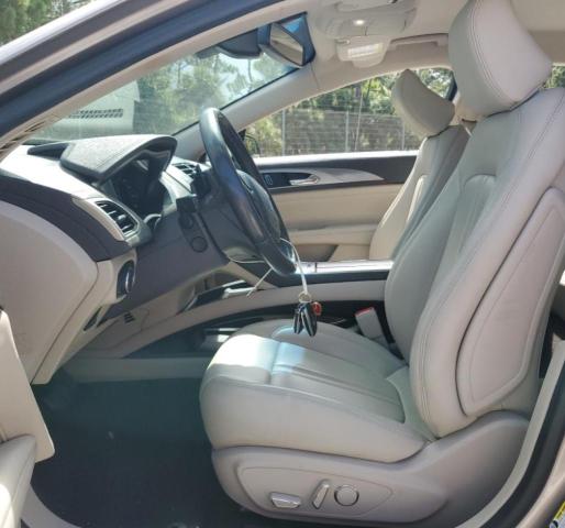 2020 LINCOLN MKZ 3LN6L5A93LR610860