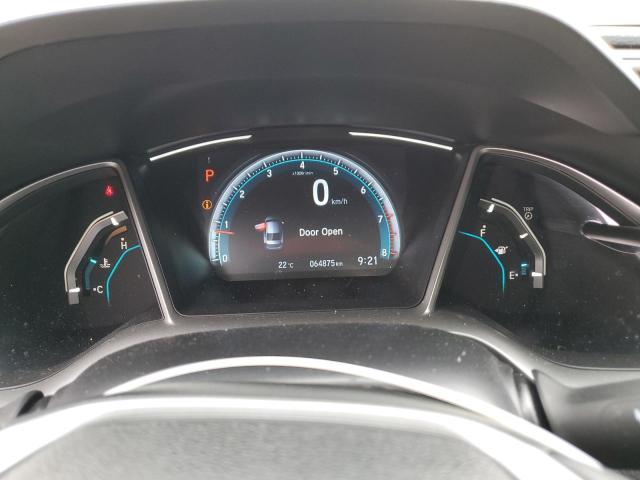 2020 HONDA CIVIC EX 2HGFC2F76LH008123