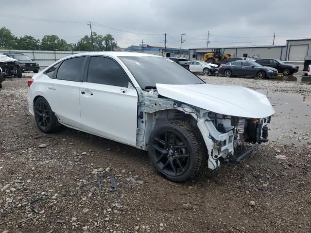 2022 HONDA CIVIC SPOR 2HGFE2F5XNH549378