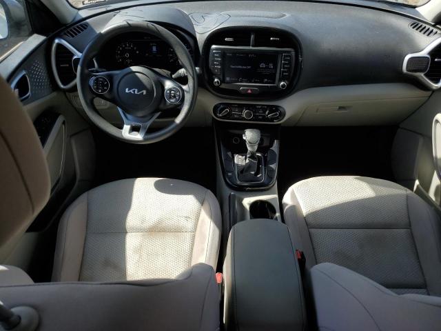 2022 KIA SOUL LX KNDJ23AU6N7814444