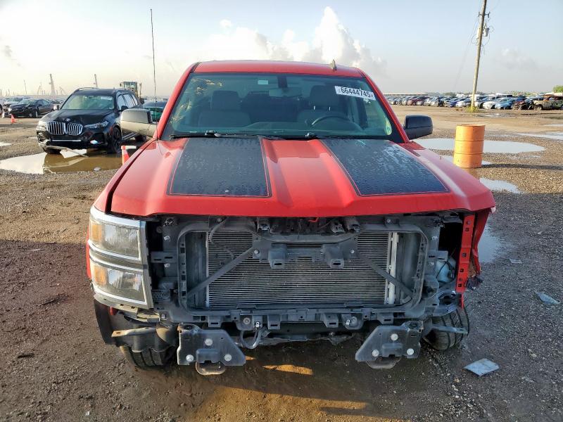 2014 CHEVROLET SILVERADO - 1GCRCREC8EZ369293