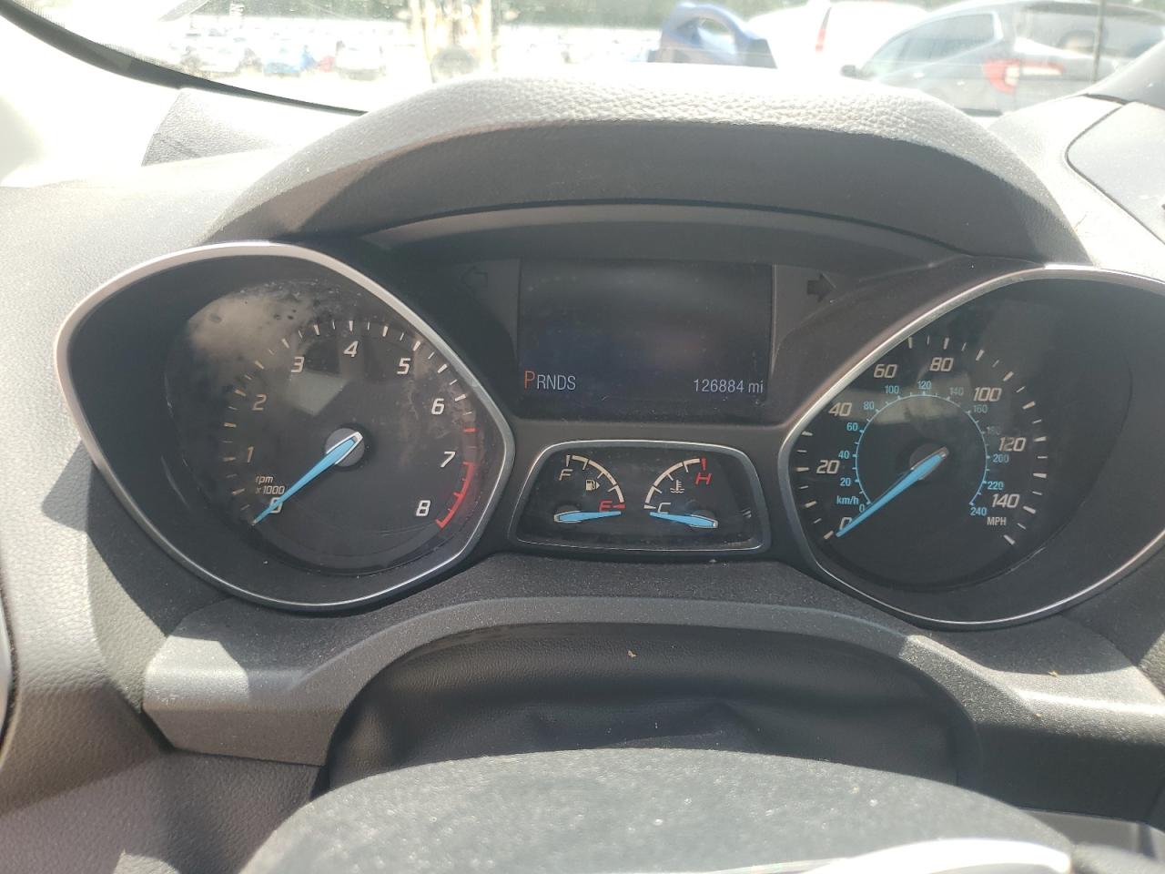Ford Escape se 2014