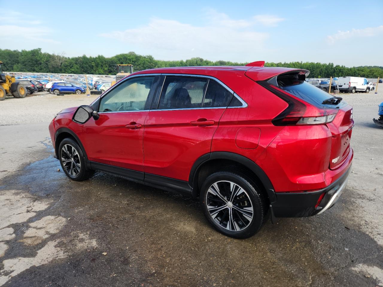 MITSUBISHI ECLIPSE SE