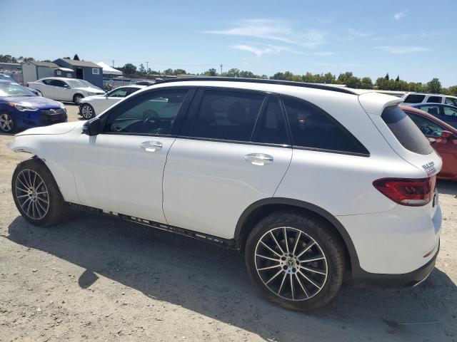 2020 MERCEDES-BENZ GLC 300 W1N0G8DB8LF842343