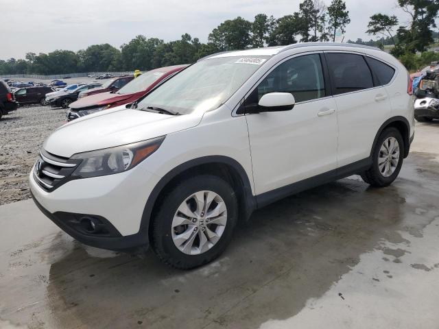 HONDA CR-V EXL
