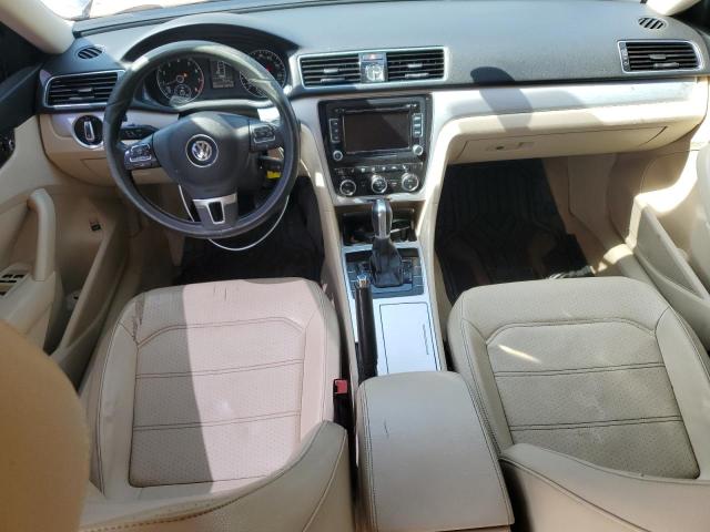 2012 VOLKSWAGEN PASSAT SE - 1VWBH7A30CC110873