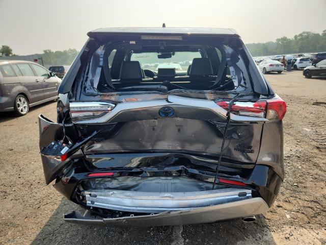 2023 TOYOTA RAV4 XSE 4T3E6RFV7PU135123