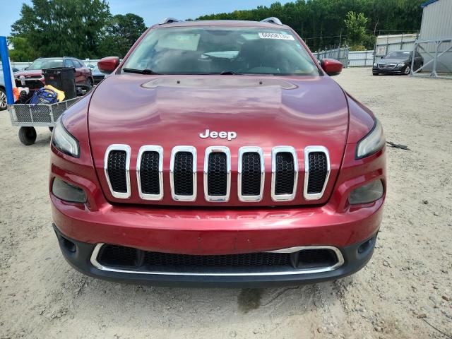 2016 JEEP CHEROKEE L 1C4PJMDS5GW280682