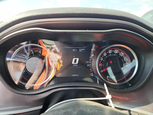 2022 DODGE CHALLENGER R/T SCAT PACK 2C3CDZFJ9NH211629