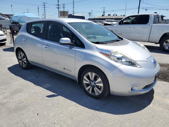 2013 NISSAN LEAF S - 1N4AZ0CP9DC402578