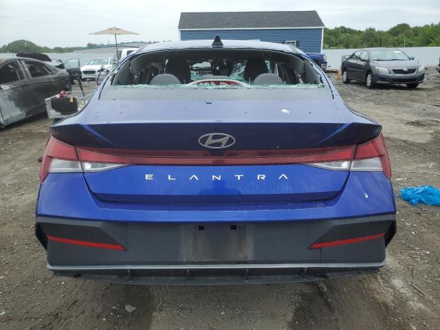 2024 HYUNDAI ELANTRA SEL - KMHLM4DG7RU678228