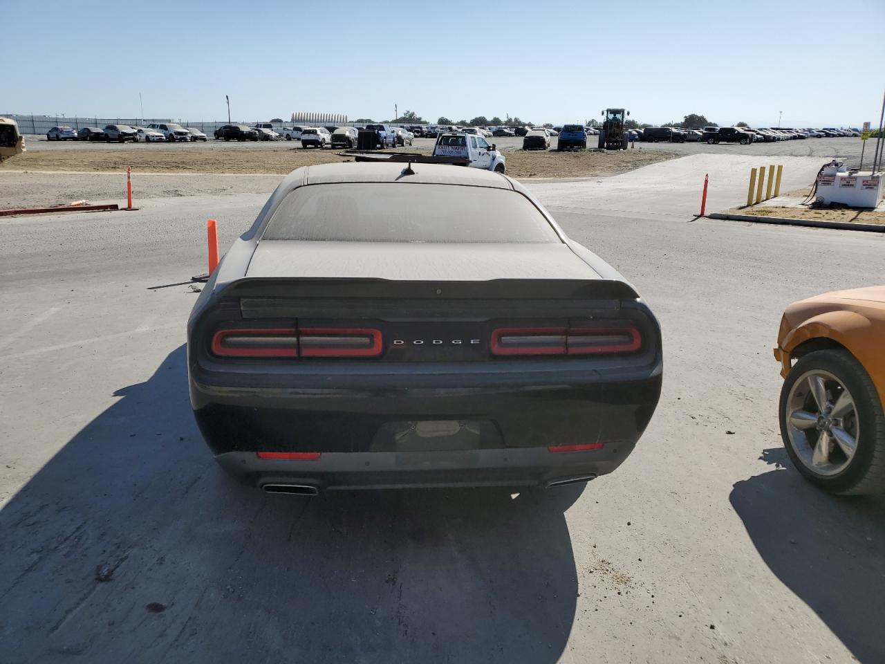 DODGE CHALLENGER SXT PLUS