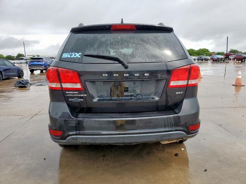 2016 DODGE JOURNEY SX 3C4PDCBB6GT146998
