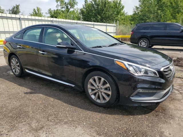 2016 HYUNDAI SONATA SPO 5NPE34AF5GH428134